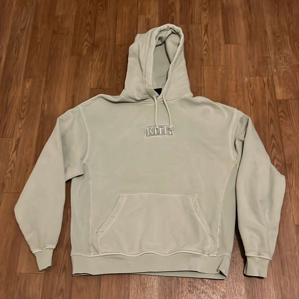 Kith Williams 111 hoodie - Pyramid